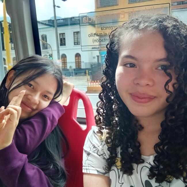 Babysitter in Bogotá: Sofía