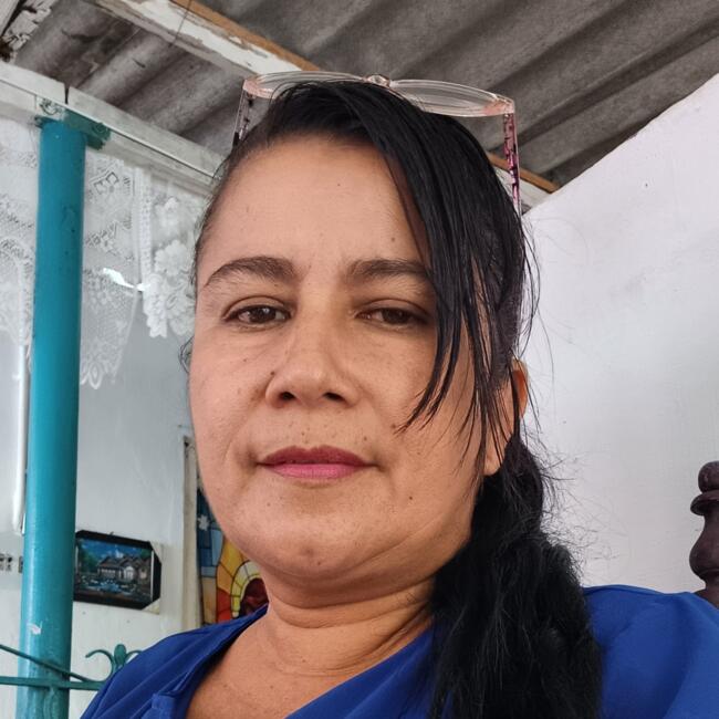 Babysitter in Barrancabermeja: Franceline