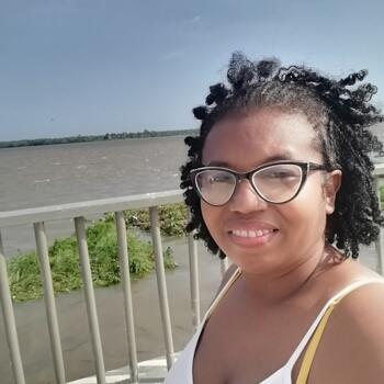 Niñera en Soledad: Sindy paola