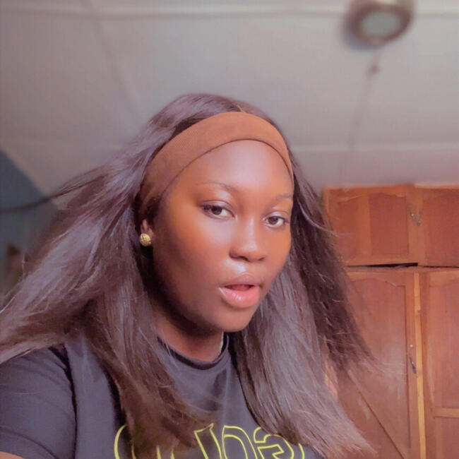 Babysitter in Ibadan: Tosin