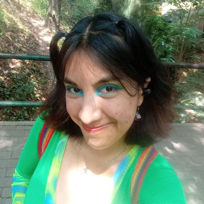 Babysitter in Mexico City: Ana Paola