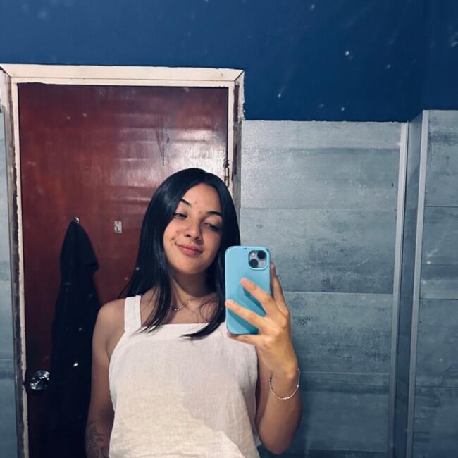 Babysitter in Montevideo: Micaela