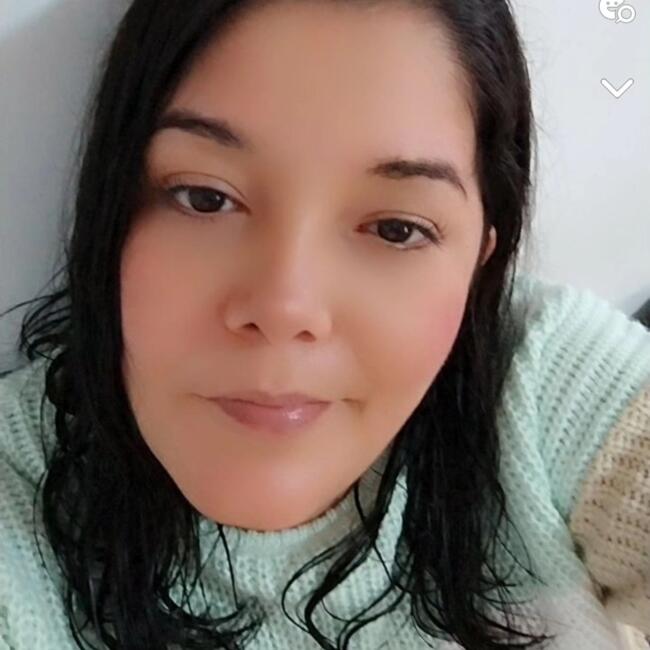 Babysitter in Santiago de Cali: Daryenni Caicedo