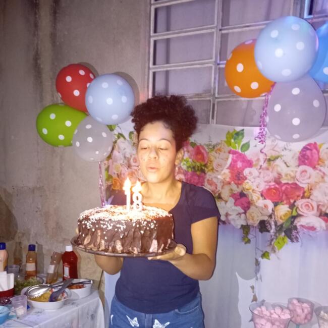 Babysitter in Belo Horizonte: Sofia