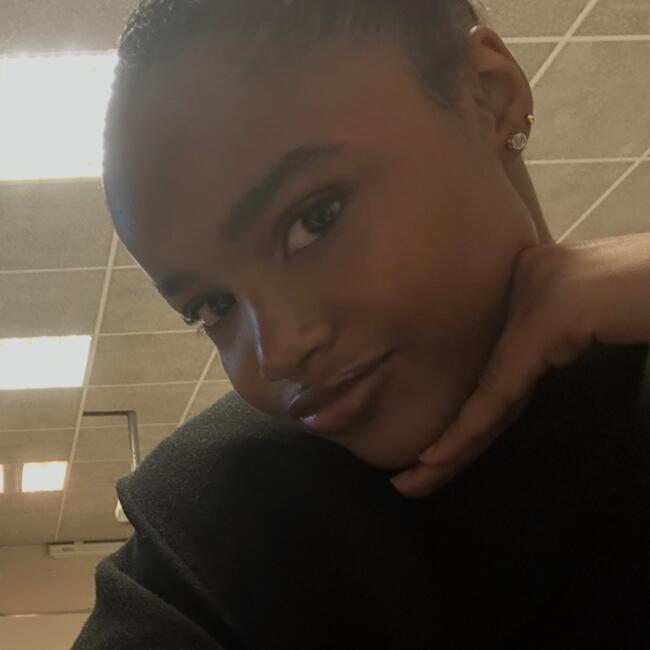 Babysitter in Massy: Kadiatou