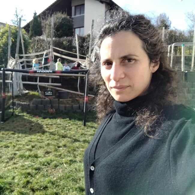 Babysitter em Nogueira (Distrito de Braga): Alva