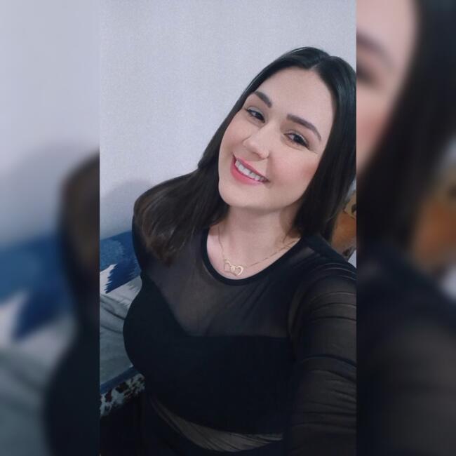Babysitter in Itajaí: Milena