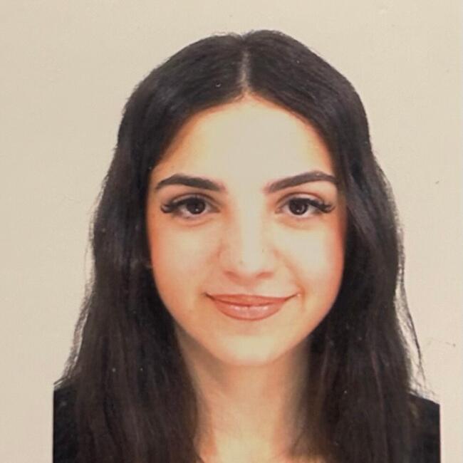 Babysitter in Galzignano: Sofia