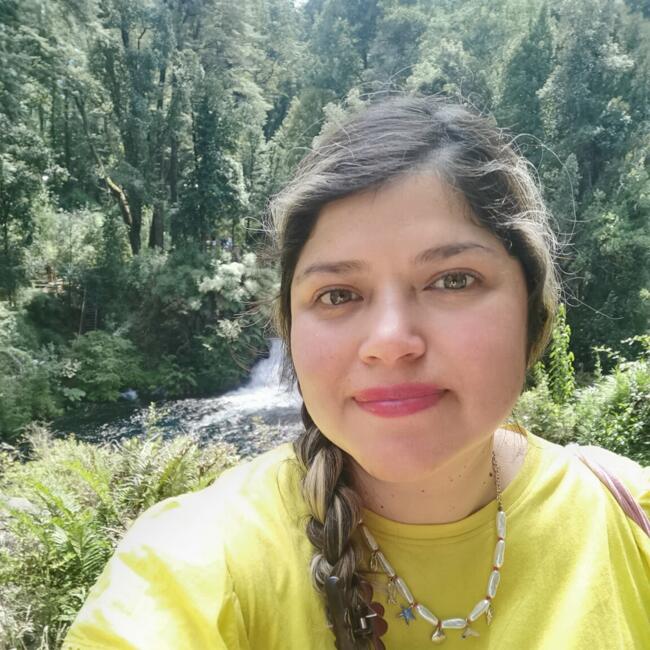 Trabajo para niñera en Puerto Montt: Rossana