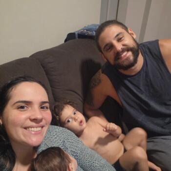 Babysitting job in Santos: babysitting job Victória