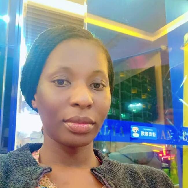 Babysitter in Aubervilliers: Maïssé