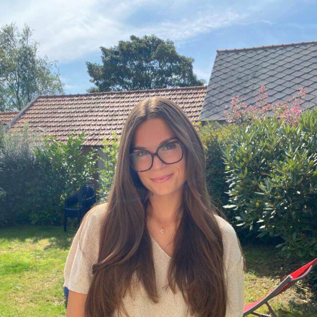 Babysitter in Guipavas: Audrey