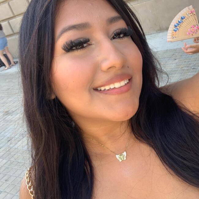 Nanny in Tarragona: Melani