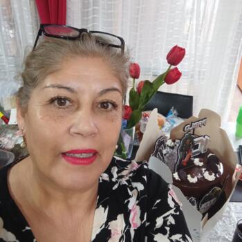 Niñera en San Antonio: Angelica