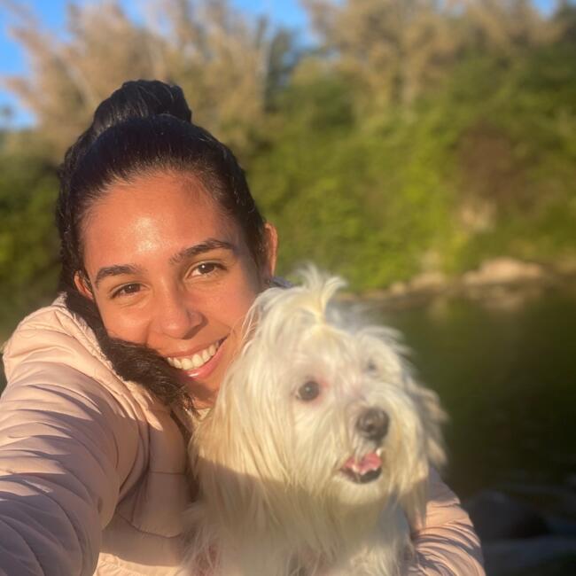 Babysitter in Florianópolis: Paloma