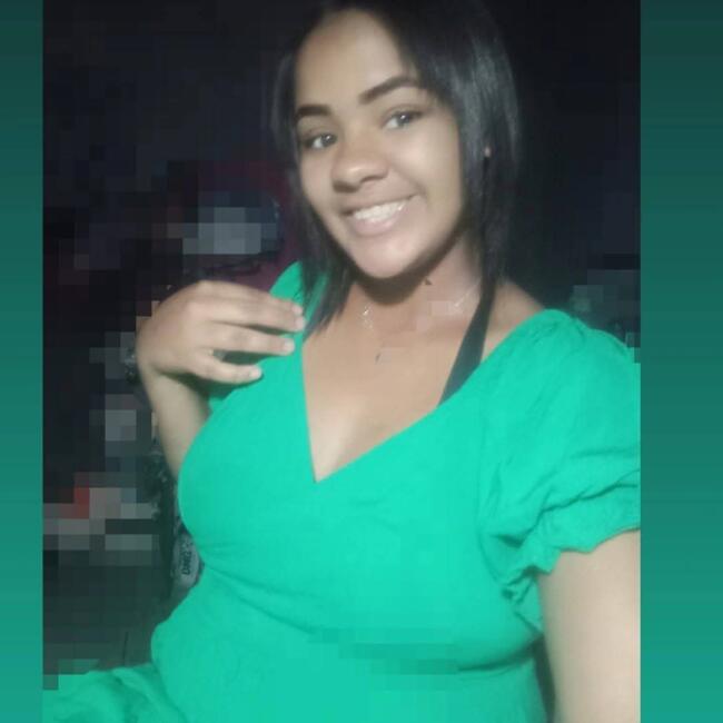 Babysitter in Cuiabá: Vitória