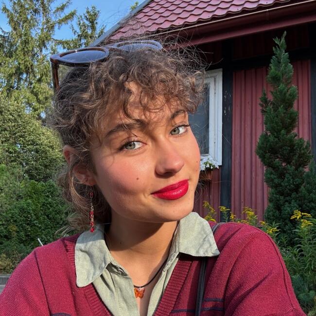 Auklė Vilnius: Greta Dominyka