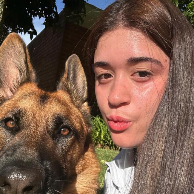 Babysitter in Lyon: Camila