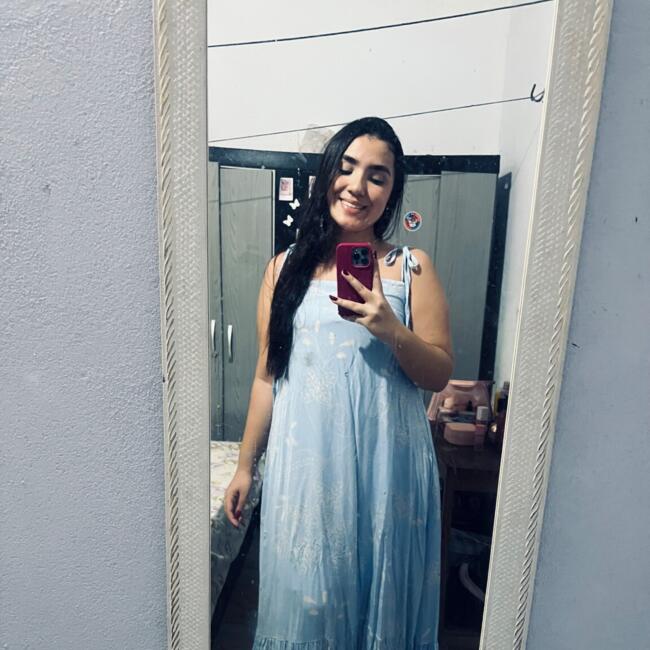Babá em Trairi: Ânila
