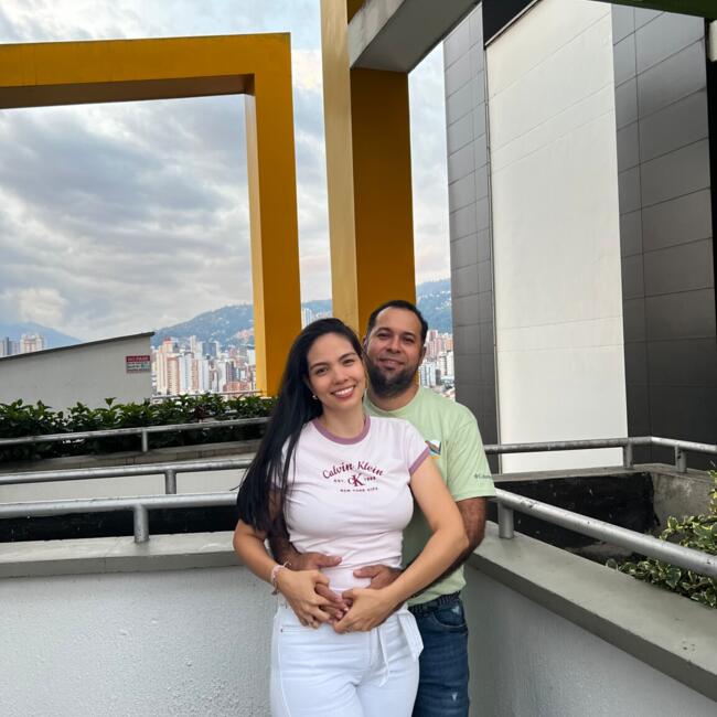 Trabajo para niñera en Bucaramanga: Daniela