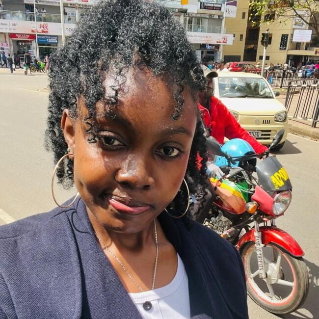 Babysitter in Nairobi: Lisa