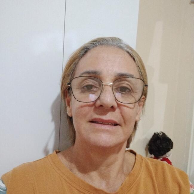 Babá em São Paulo: Maria Neide