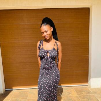Babysitter in Soweto: Precious