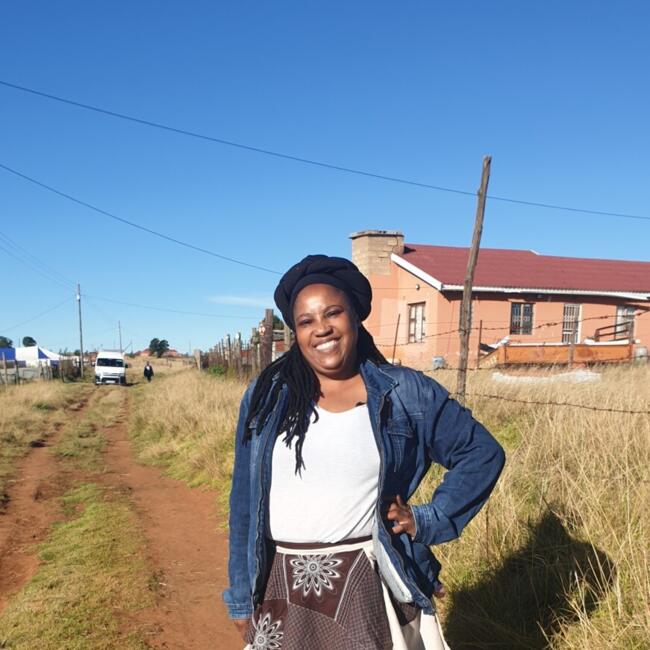 Babysitter in Johannesburg: Zuzie