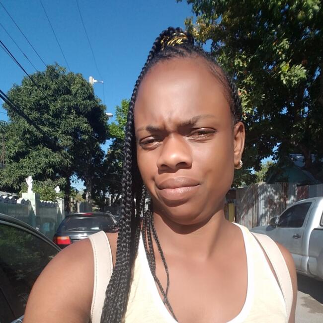 Babysitter in Kingston: Kordella