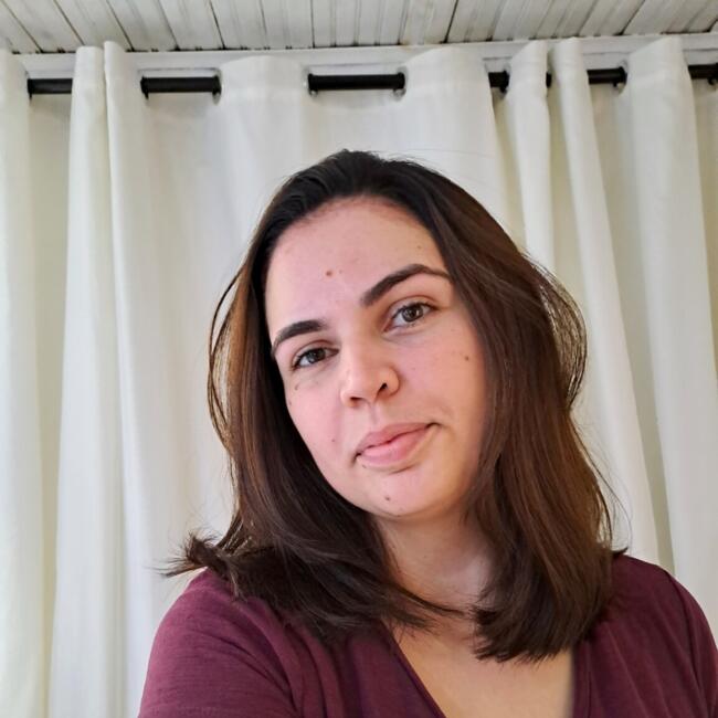 Babá em São Paulo: Nathalia