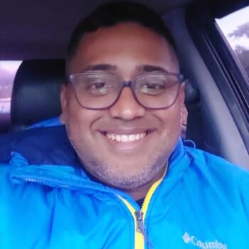 Babysitting job in Alcalde Díaz: Richard
