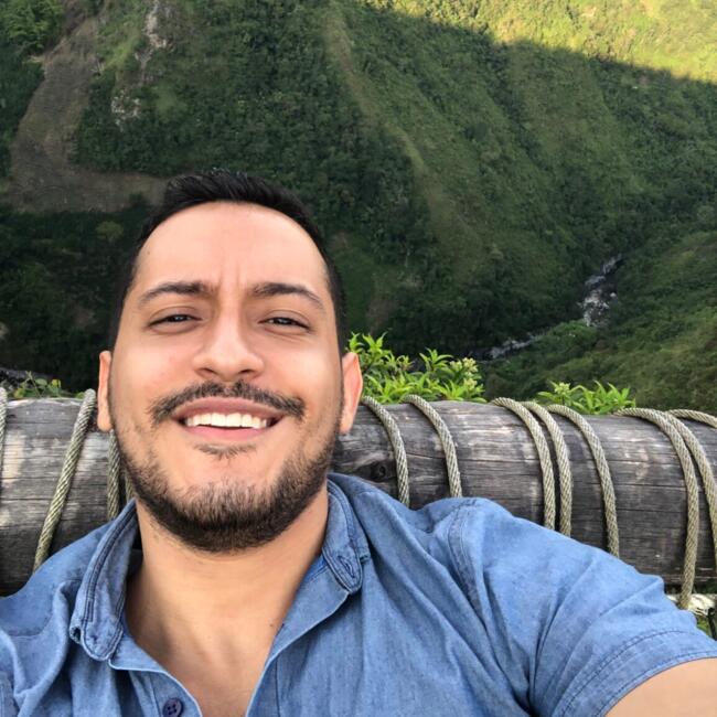 Trabajo para niñera en Medellín: Carlos