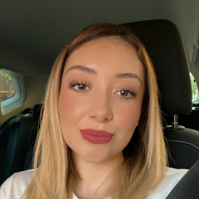 Babysitter in Barcelona: Saray tatiana