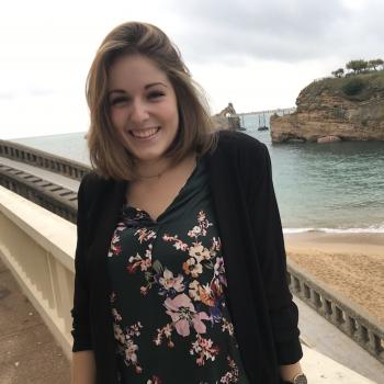 Babysitter in Saint-André-de-Seignanx: Fanny