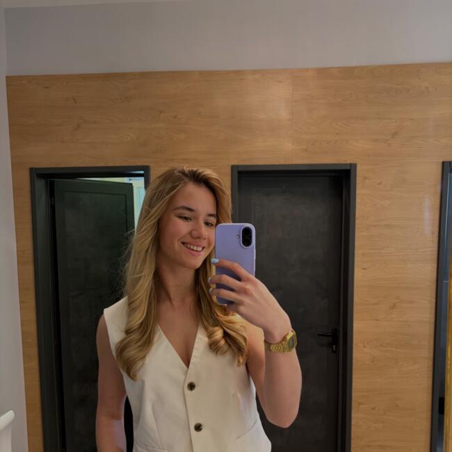 Babysitter in Zagreb: Tiana