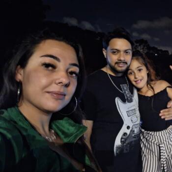 Babysitting job in Curitiba: babysitting job Heloize