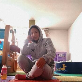 Babysitter in San Borja: Yasmin
