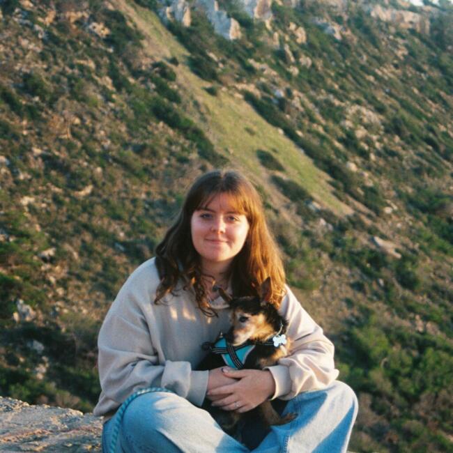 Babysitter in Andratx: Edurne