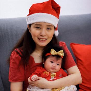 Babysitting job in Singapore Island: babysitting job Sophie
