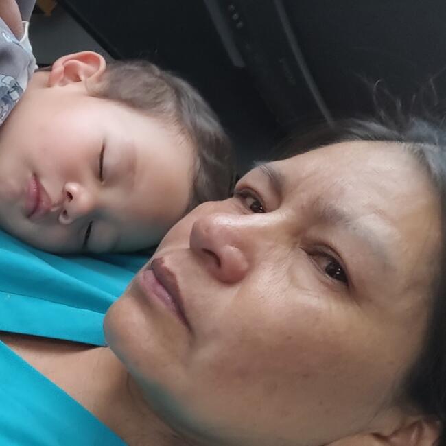 Niñera en Quito: Belgica