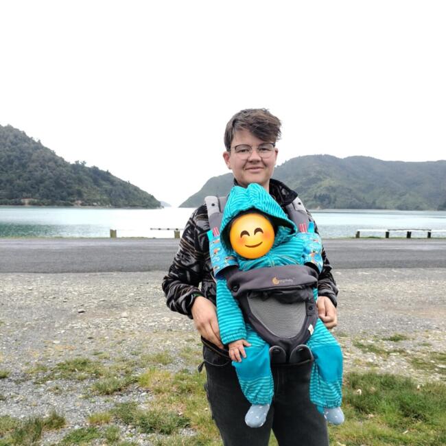 Nanny in Wellington: Maz