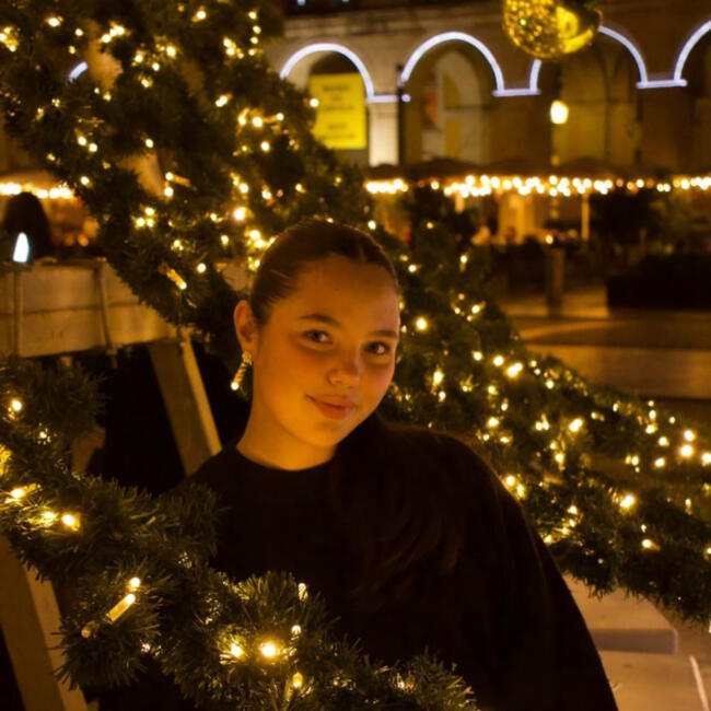Babysitter in Sesimbra: Liane