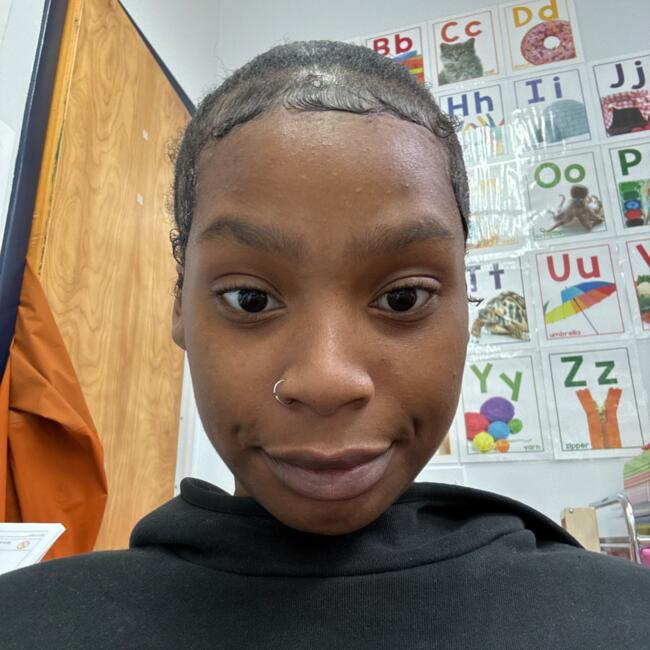 Babysitter in Olney: Mariah