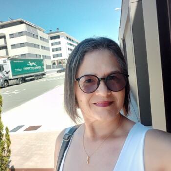 Canguro en Pamplona: Maryuri