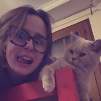 Babysitter in Saint-Jacques-sur-Darnétal: Louise