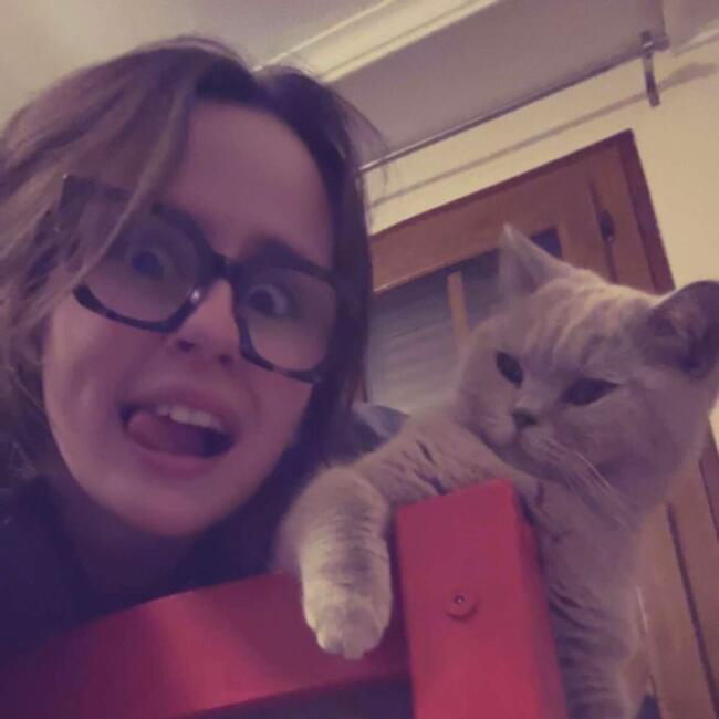 Babysitter in Saint-Jacques-sur-Darnétal: Louise