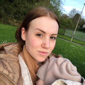 Babysitter Aachen: Jana