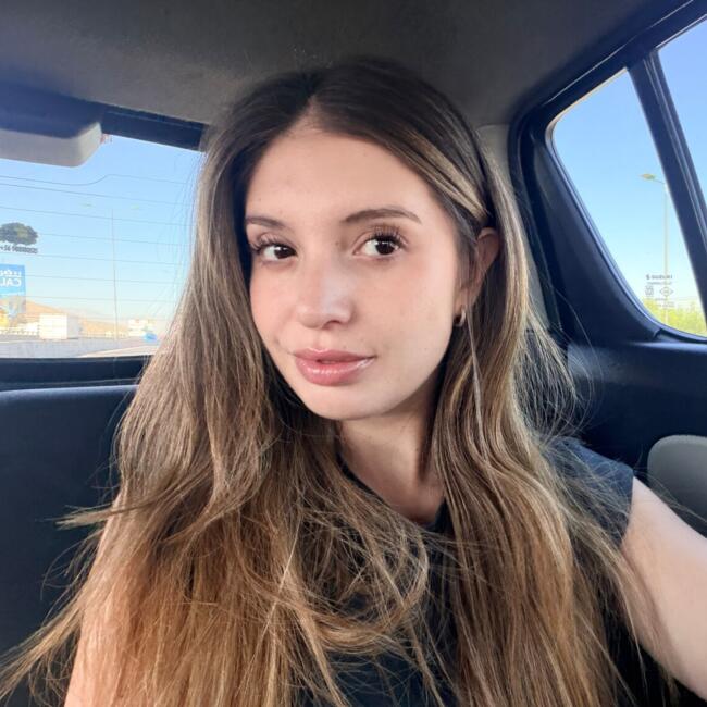 Babysitter in Quilicura: Mabel