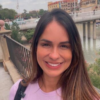 Babysitter Murcia: Ligia