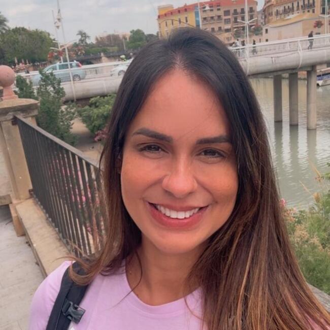 Babysitter in Murcia: Ligia